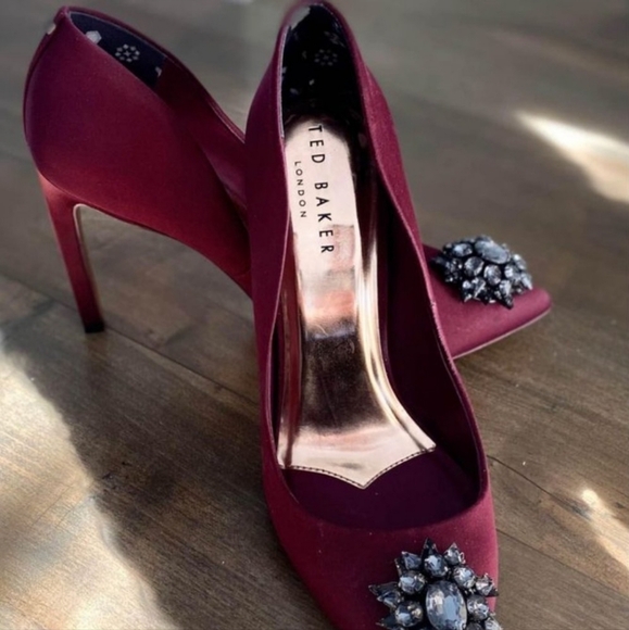 Ted Baker heels - Picture 2 of 4